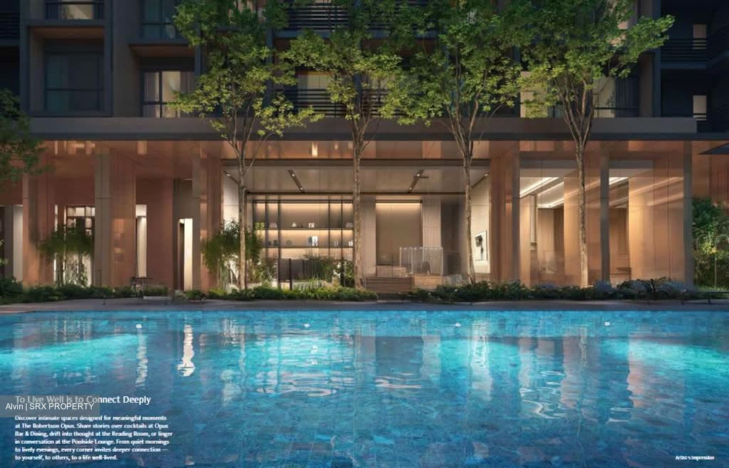 The Robertson Opus (D9), Condominium #548248531